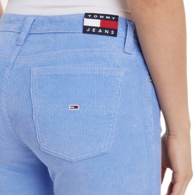 Jean femme Tjw Pop Cord Sophie TOMMY HILFIGER