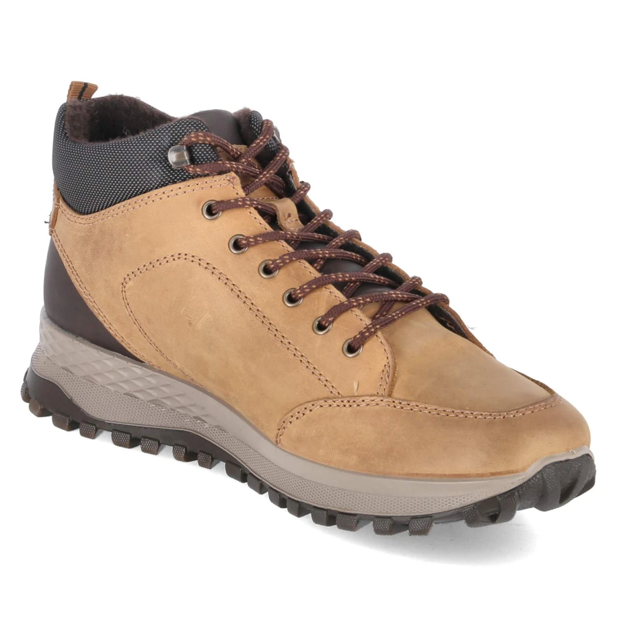 BelianoWinterboots - tan/brown