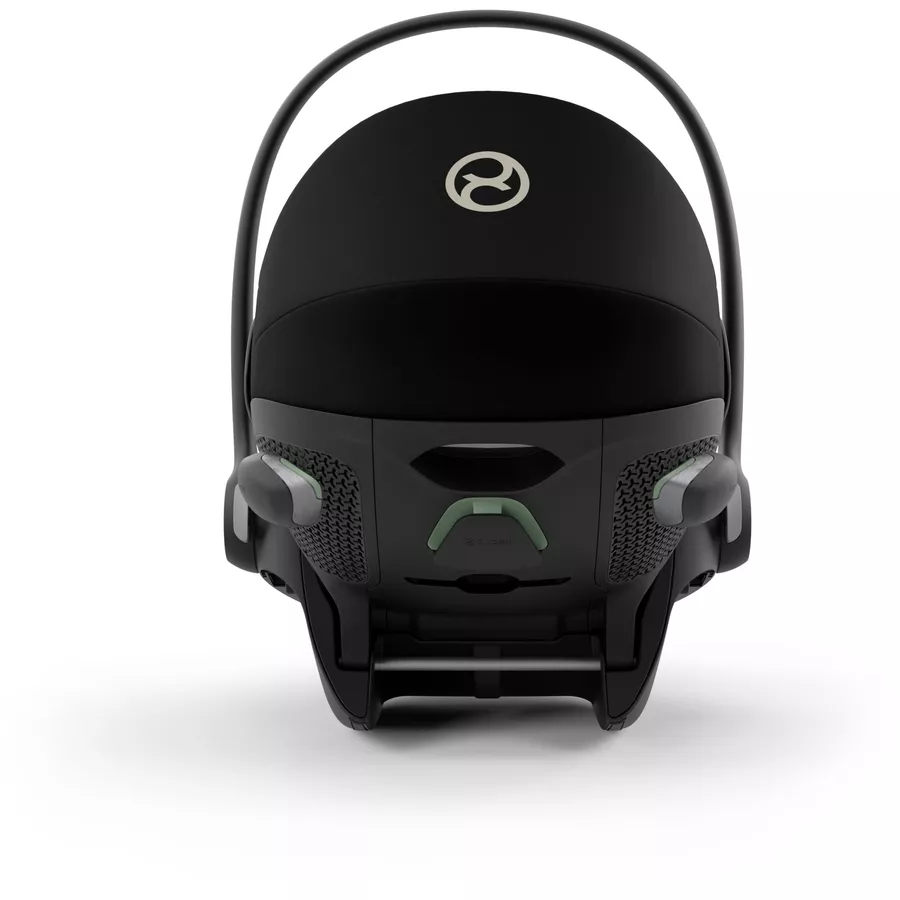 cybex GOLD Babyschale Cloud G i-Size Moon Black