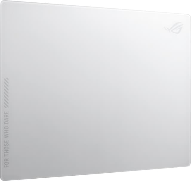Asus ROG Moonstone Ace musemåtte (Måneskinshvid)