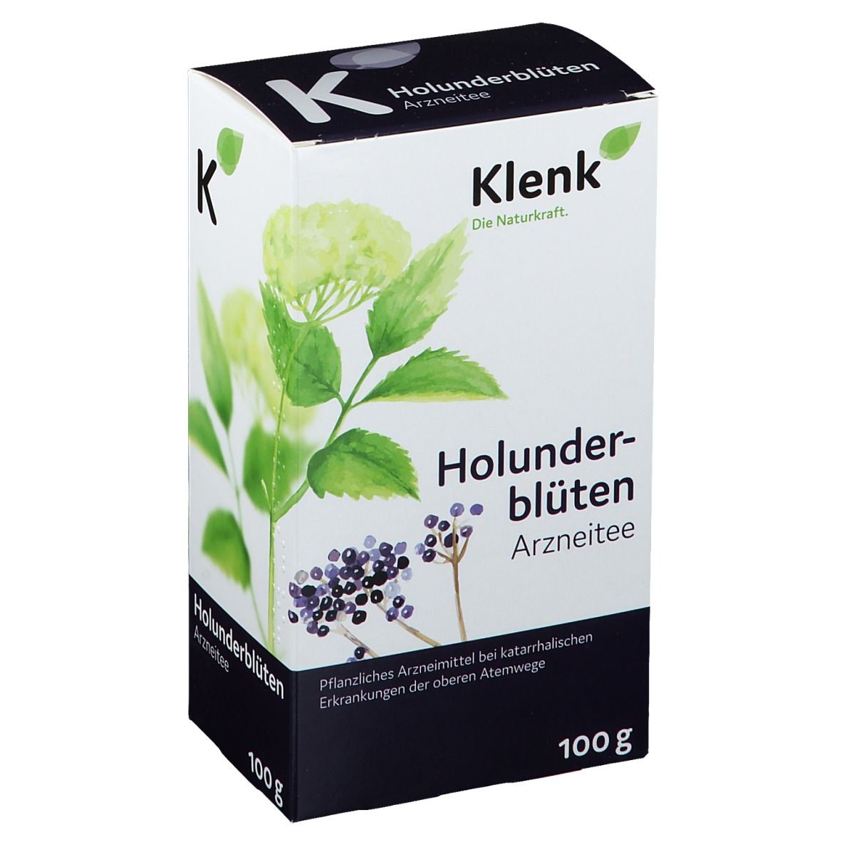 Holunderblüten Arznei-Tee Klenk