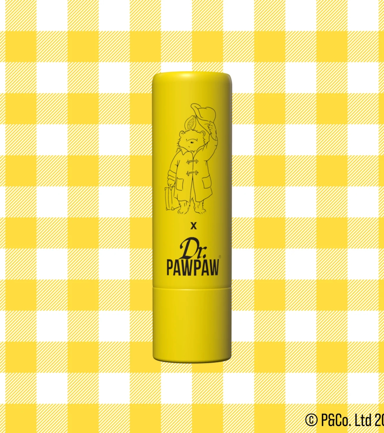 Dr. Paw Paw - *Paddington* - Bálsamo labial - Original