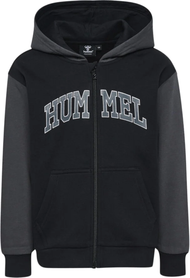 Hummel hmlALVIN HOODIE Grå