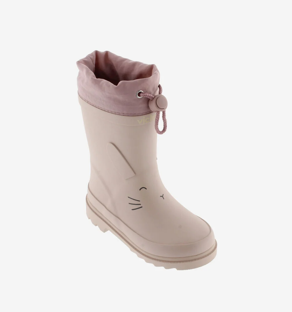 LLUVIA ANIMAUX Bottes de pluie pour enfants ROSA