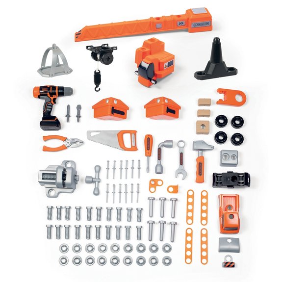 Etabli Bricolo Builder Black & Decker