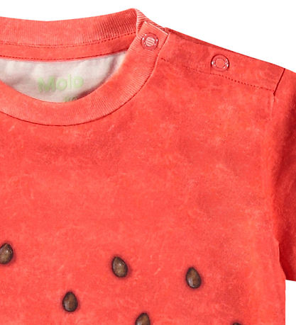 Molo T-Shirt - Enzo - Sei eine Melone
