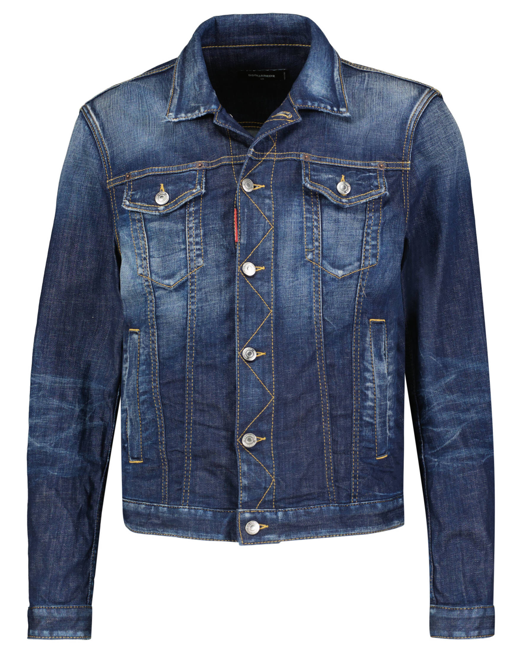 Dsquared2| Herren Jeansjacke DAN JEAN JACKET