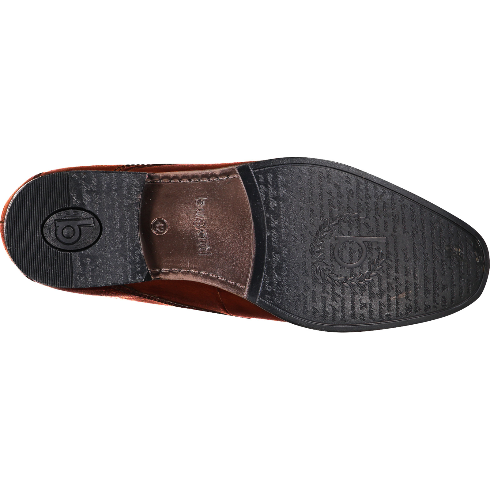 Bugatti Herren-Schuh Mattia 45