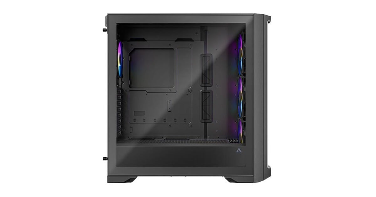 AntecPerformance 1 FT ARGB big tower behuizing  (3x USB-A | Tempered Glass)