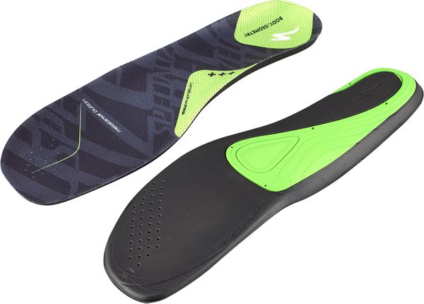 BG SL FOOTBED GEN 2 Einlegesohlen  green  high  42-43