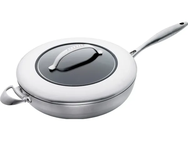 Scanpan CTX stegepande, non-stick belægning med keramisk   titanium forstærkning, 32 cm