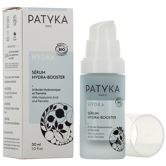 Sérum visage hydra-booster Patyka 30ml