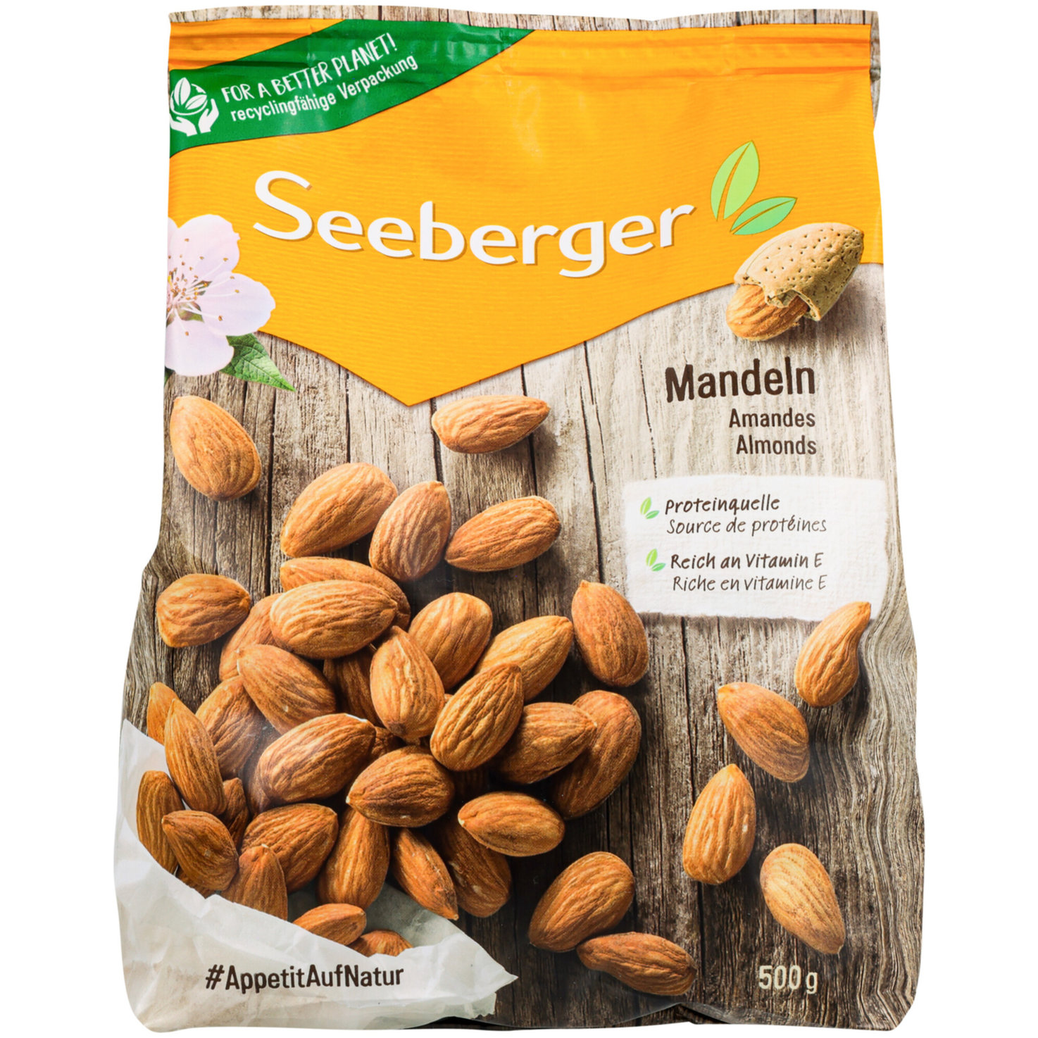 Seeberger Mandeln