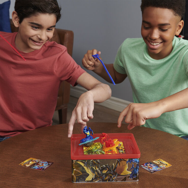 Bakugan Bakugan Tin Box 30