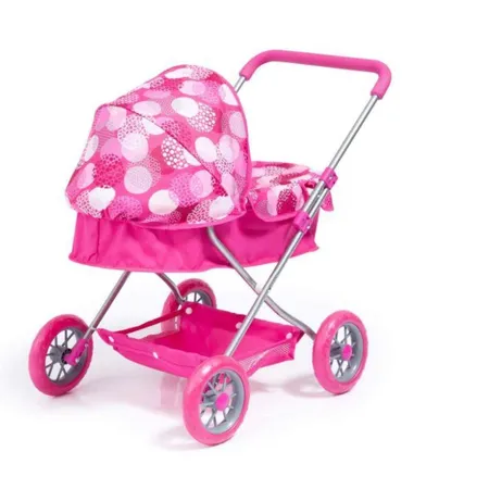 Bayer Chic Puppenwagen Smarty, pink