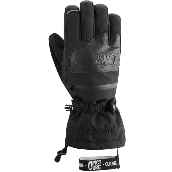 Gant de ski PICTURE GRABEY GTX GLOVES BLACK