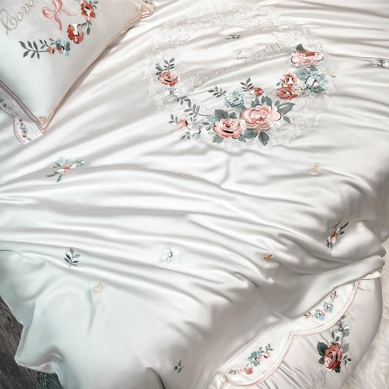 JoyTrance Luxury Bed Set