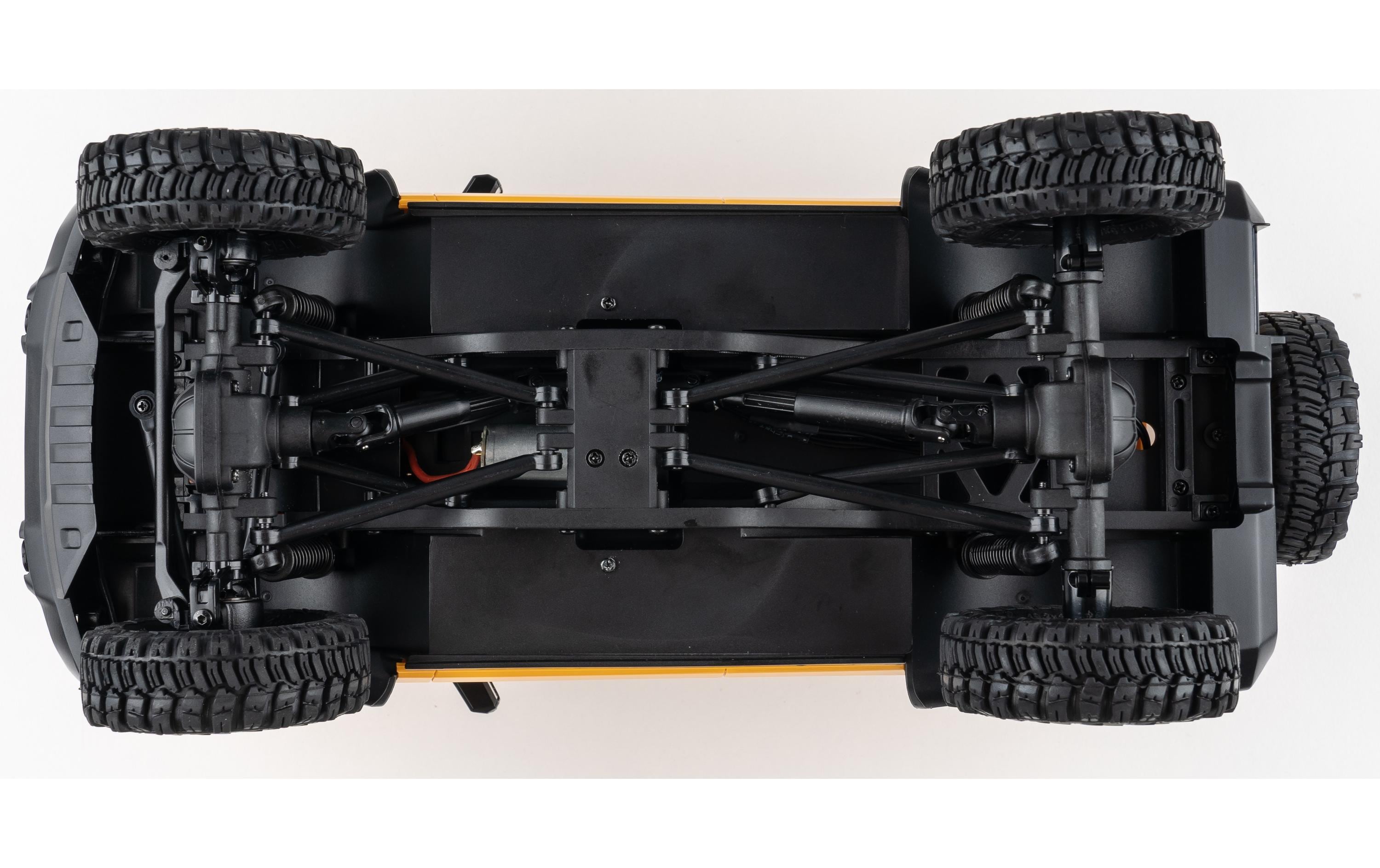 Scale Crawler Bronx, Grau 1:18, RTR<br>4x4 Mini Rockcrawler im Massstab 1:18