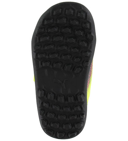Puma Fußballschuhe - Future 8 Play TT V Inf - Gelb