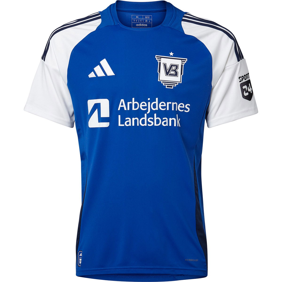 Vejle Boldklub Udebanetrøje 24/25 Børn