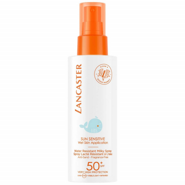NEW Spray Lacté Enfant LANCASTER