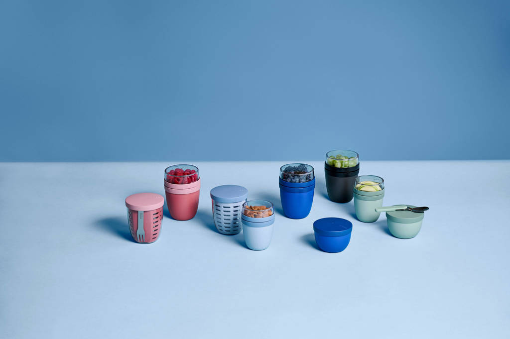 Ellipse fruit & veggie pot