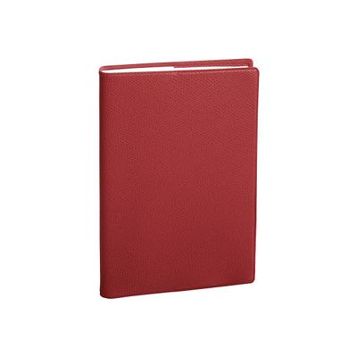 Agenda 2024-2025 - semainier - 10 x 15 cm - rouge - Quo Vadis Impala Universitarie