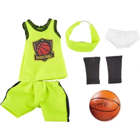 Käthe Kruse Joy Basketballstar Outfit