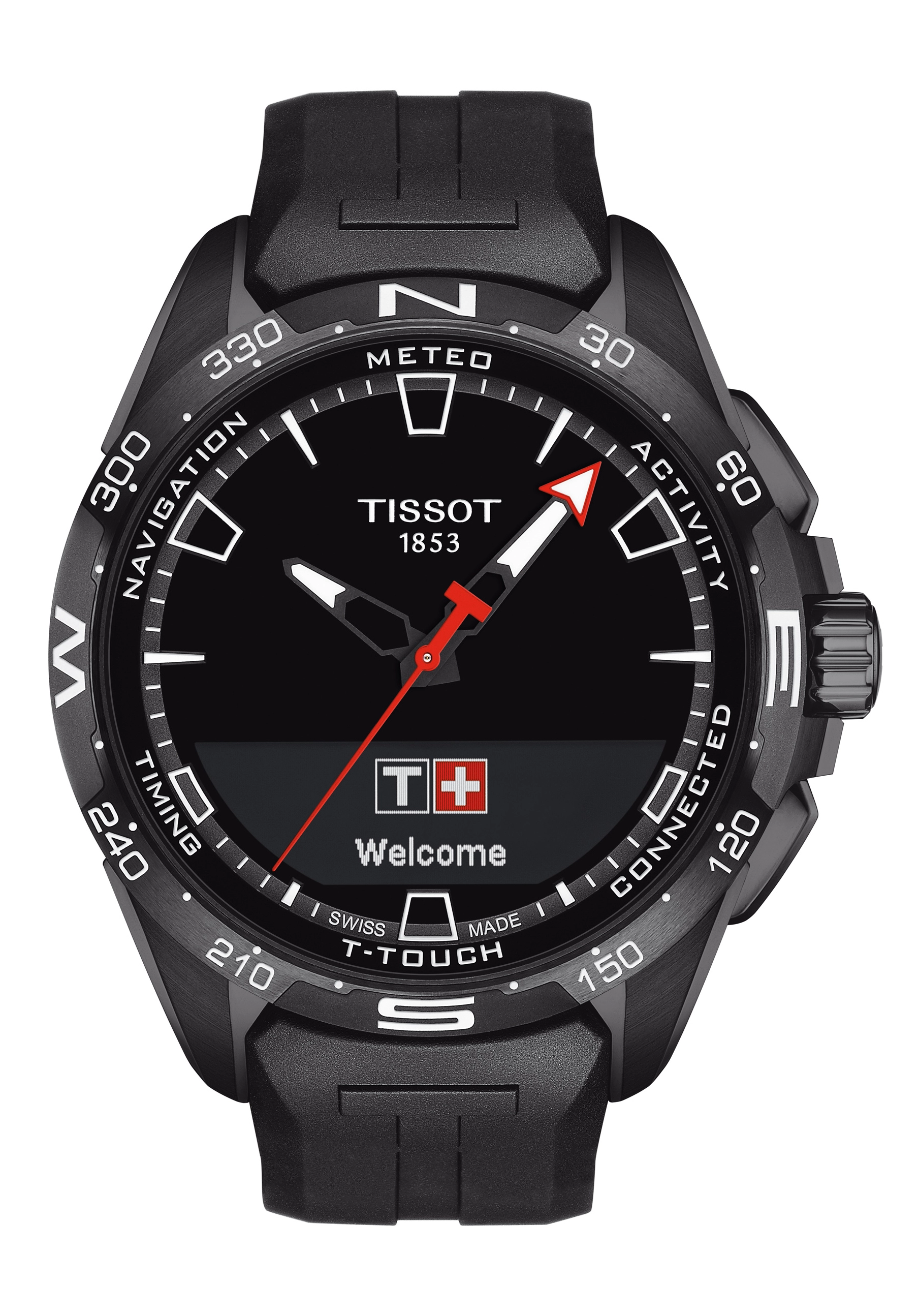 Tissot T-Touch Connect Solar T121.420.47.051.03