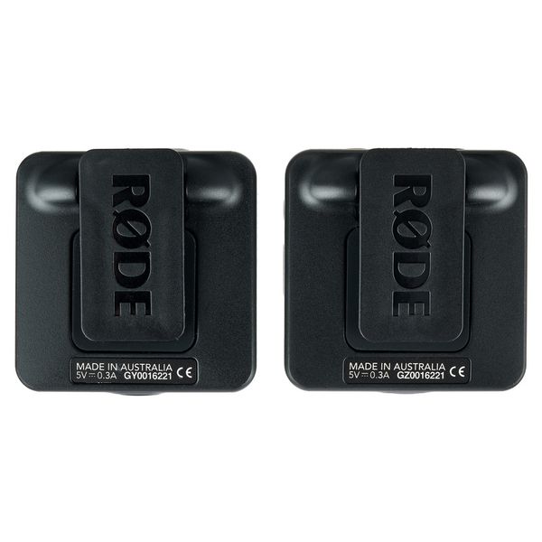 Rode Wireless GO II Single Bundle