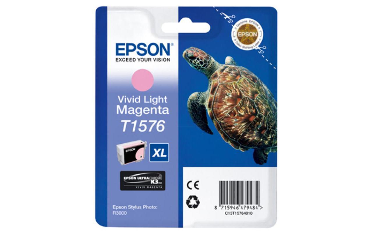 Tinte T157640 Light MagentaTinte, Light Magenta