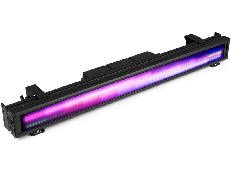 BeamZ Pro Scheinwerfer LCB400IP IP65 LED Bar mit elektronischem Frost