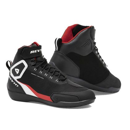Baskets Rev it G-FORCE H2O - Noir / Rouge