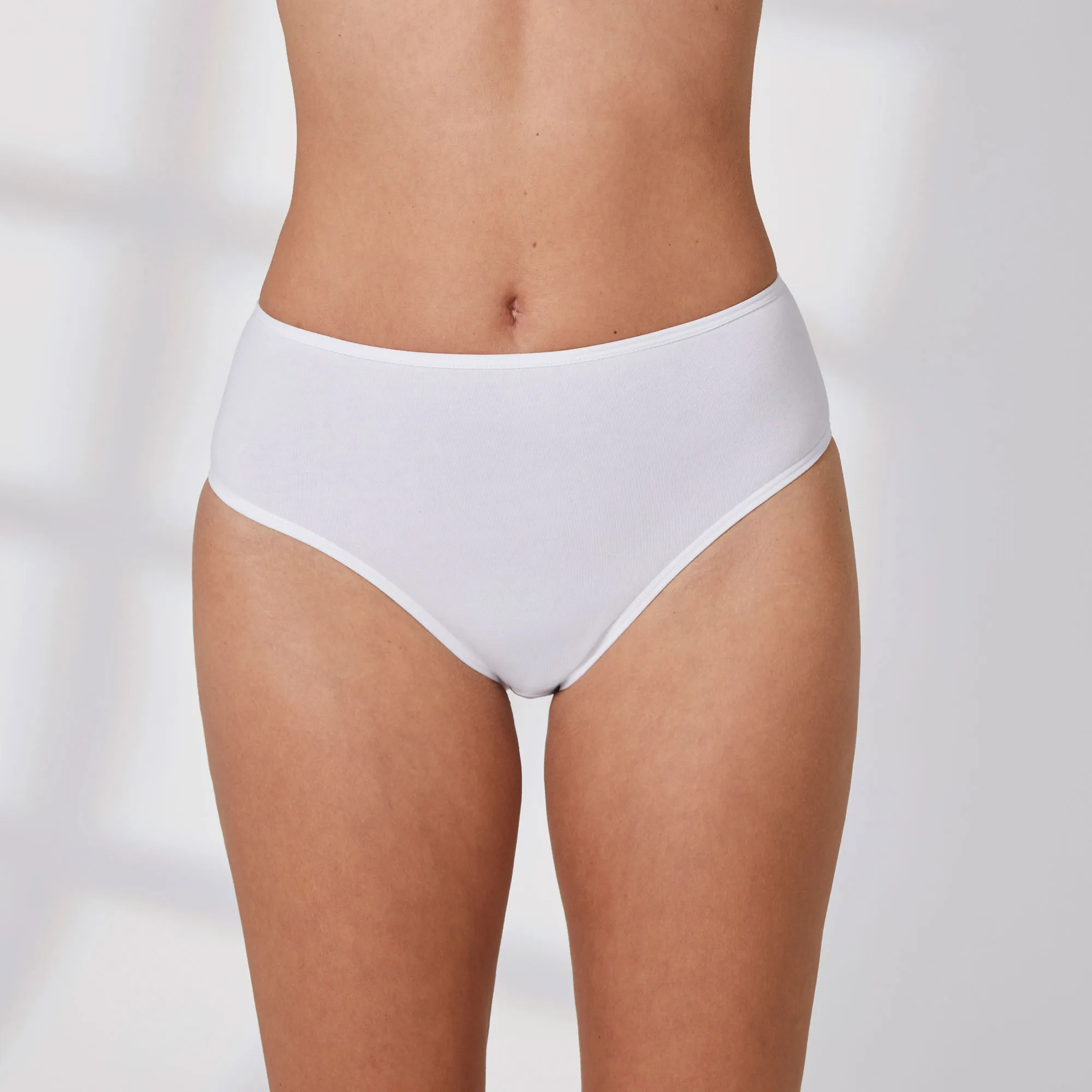 Damen-Slip in frischen Farben, 3er-Pack
