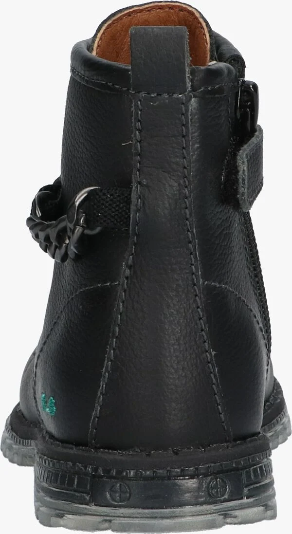 BUNNIESJR zwarte bunniesjr veterboots thijs trots