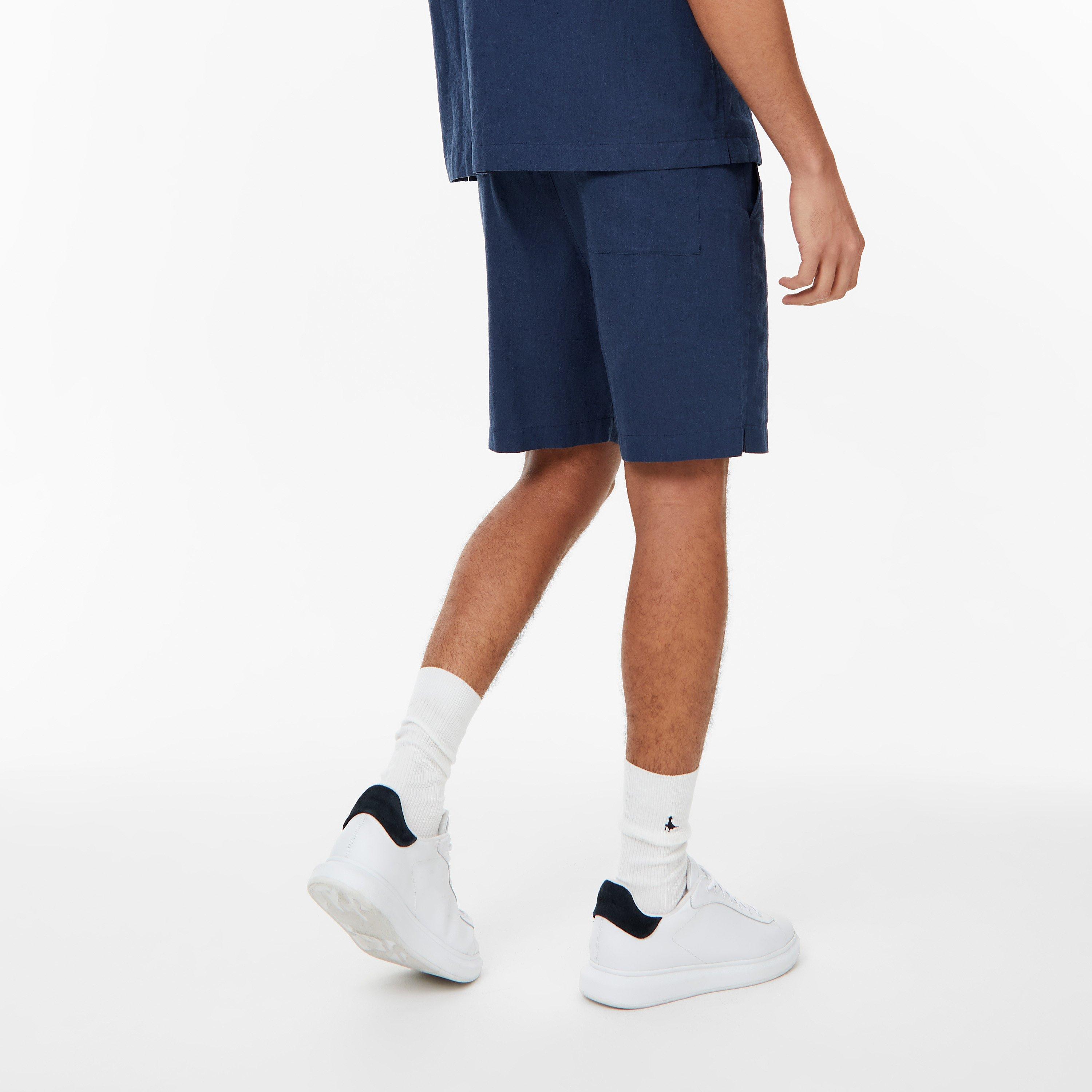 Jack Wills JW Linen Shorts