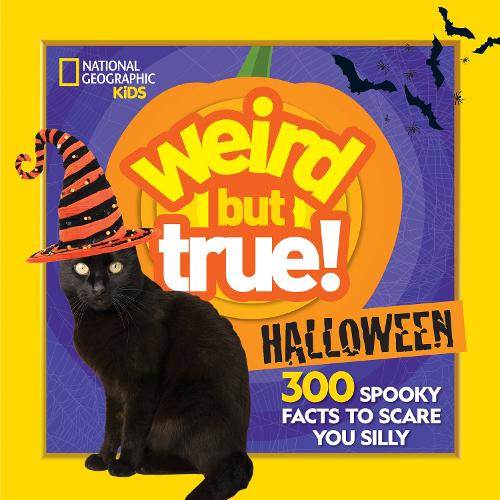 Weird But True Halloween (Paperback)