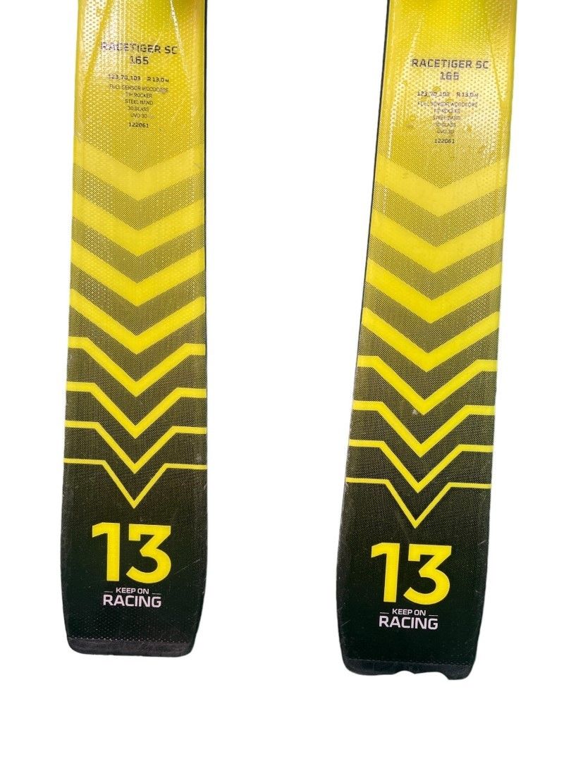 Völkl Racetiger SC Black (2020/2021)