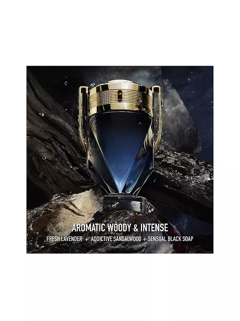 PACO RABANNE Invictus Eau de Parfum 100ml keine Farbe