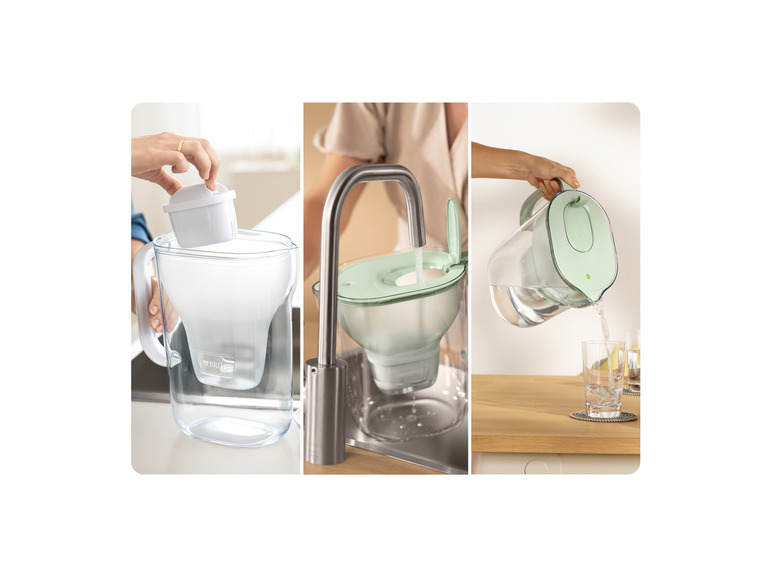 Waterfilter-kan Style ECO