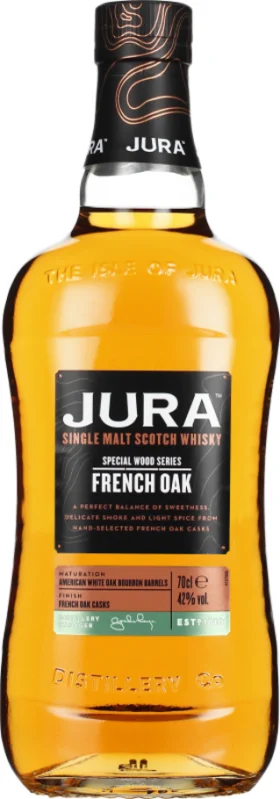 JURA FRENCH OAK 70CL