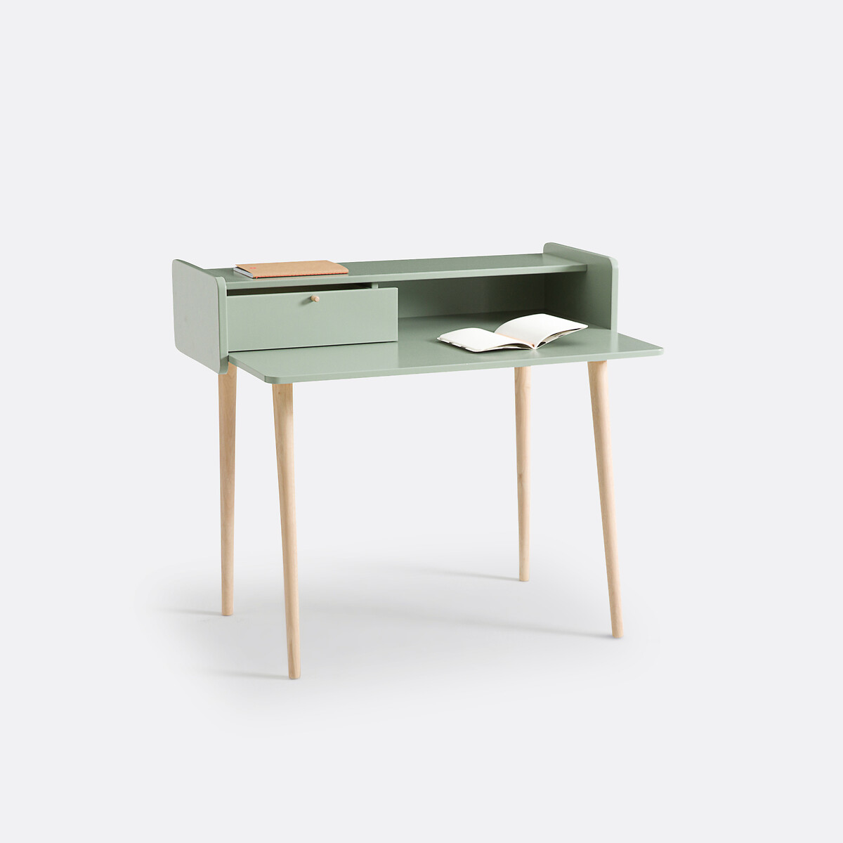 LA REDOUTE INTERIEURS<br>Escrivaninha infantil com plataforma elevada