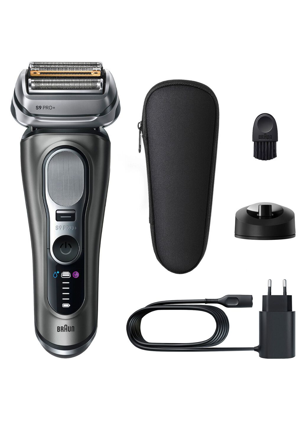 «Braun» Rasierer Series 9 Pro+ 9615s