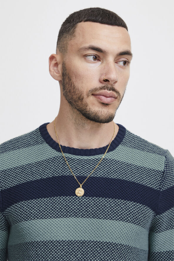 Blend Pullover Dress blues