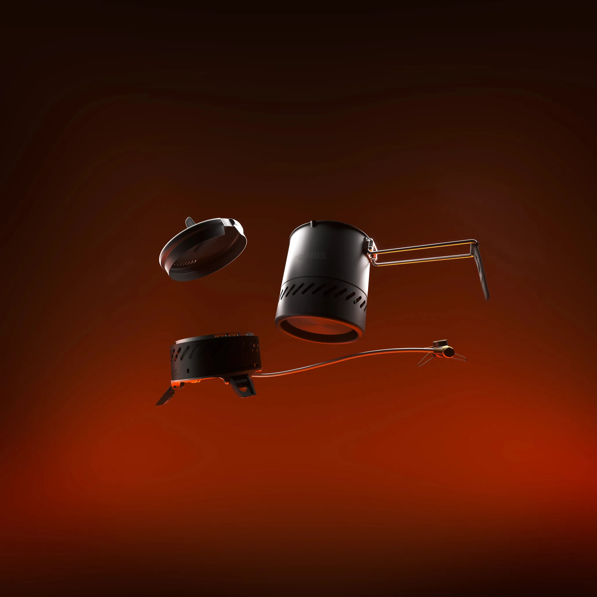 Primus Ulti Stove System 1.0 Grey