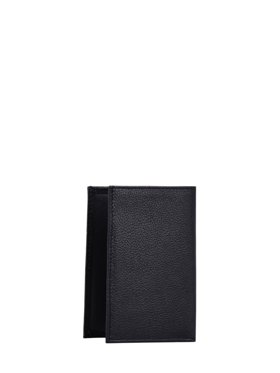 PORTEFEUILLE cuir HEXAGONA