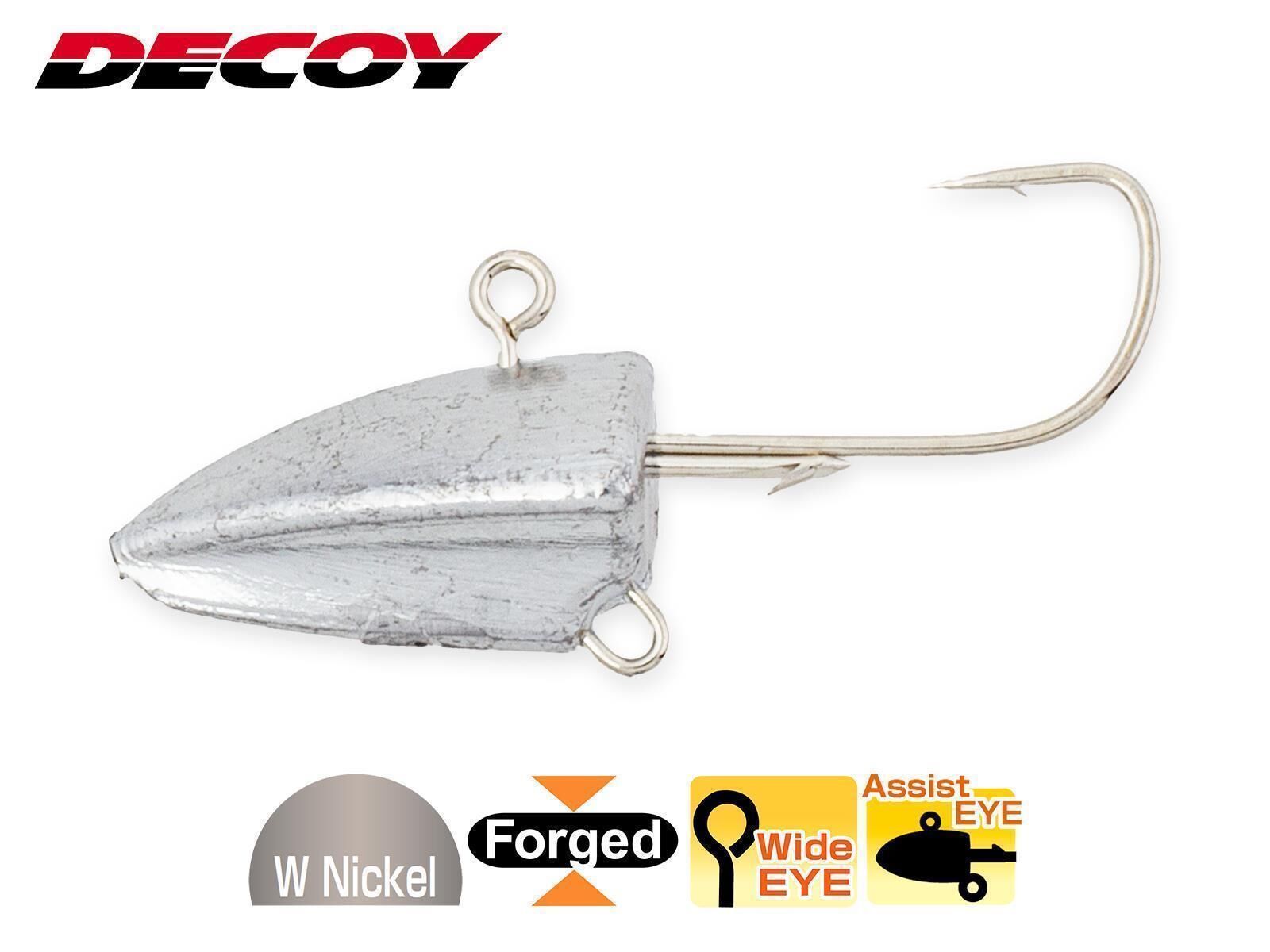 Delta Magic Heavy SV-51H - Gr. 6 (3.5g)(DECOY)