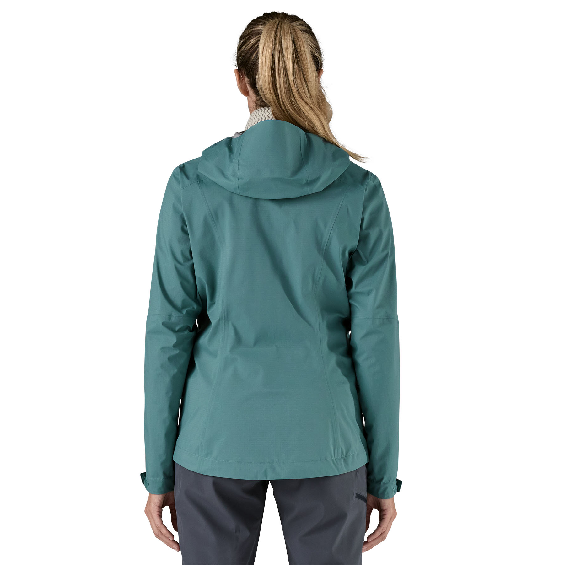 Patagonia Granite Crest Rain Jacket Womens Wetland Blue