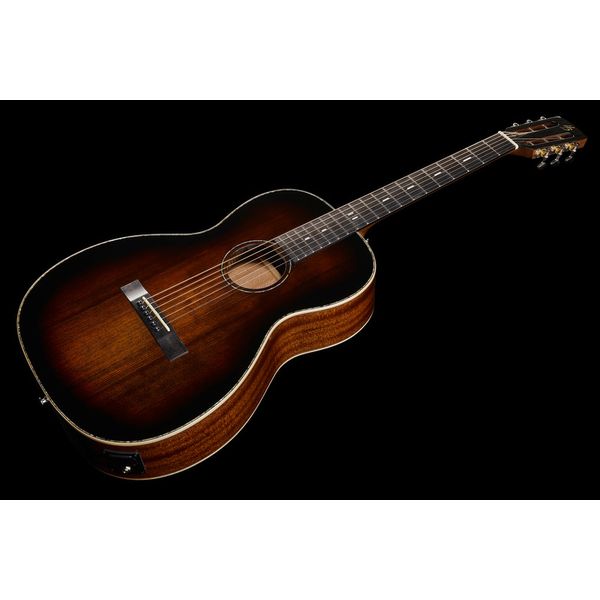 Harley Benton CLP-12SM BRS Solid Top