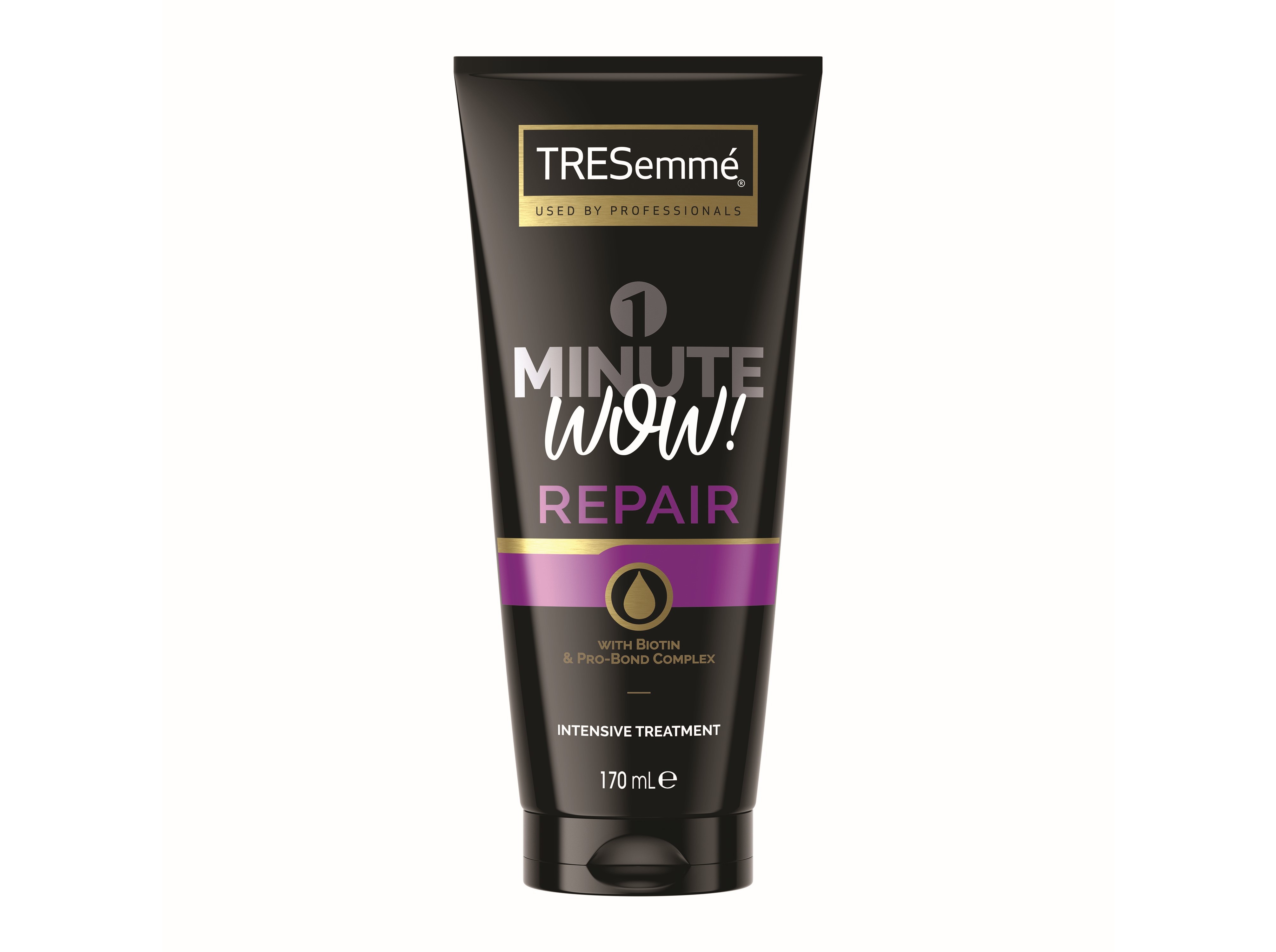 CONDICIONADOR TRESEMMÉ 1 MINUTE WOW REPAIR 170ML
